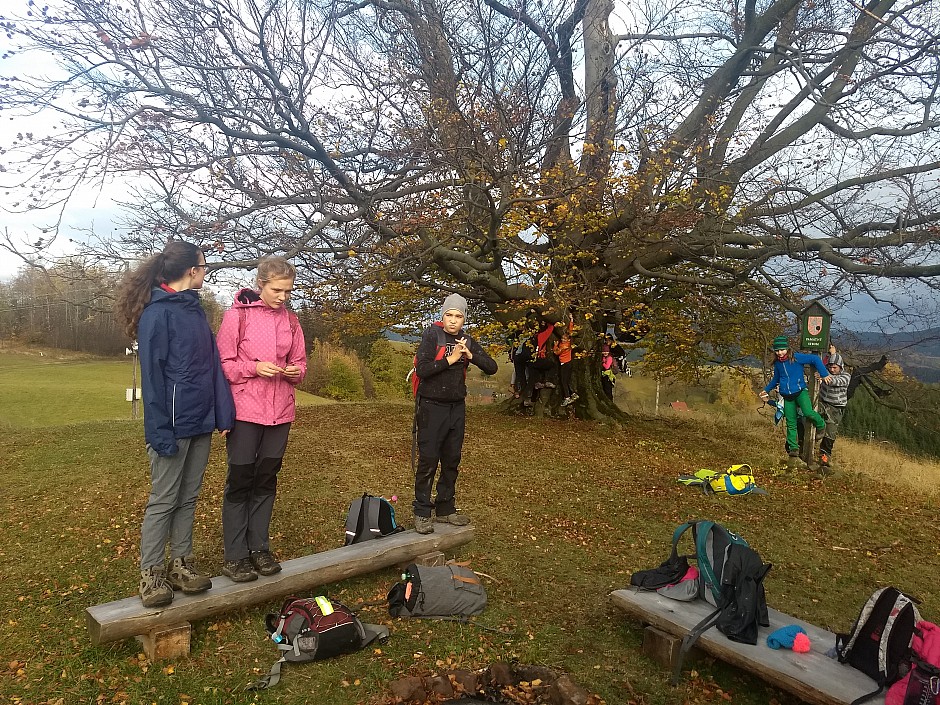 PULČINY, VSETÍN - PODZIM. PUŤÁČEK (107)