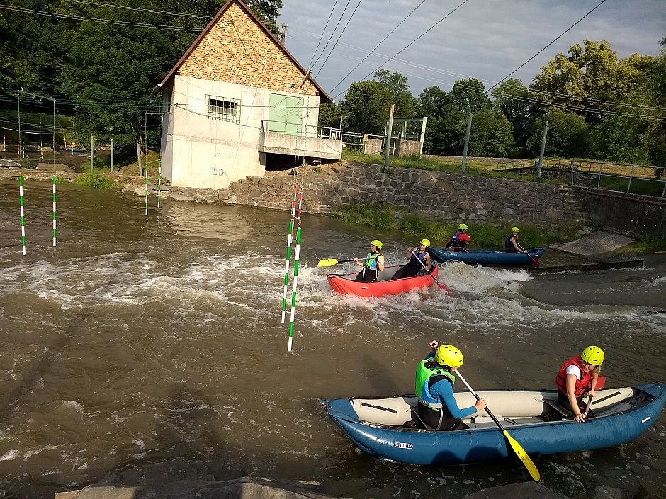 trénink na kanále na Opě (56)