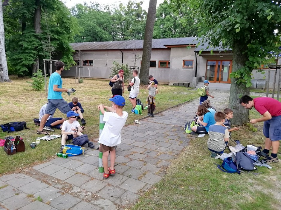 značení zelené Bobrovníky - Hlučín - Dobroslavice (11)