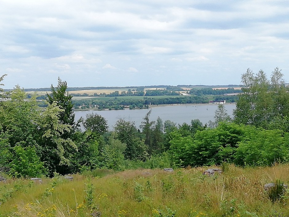 značení zelené Bobrovníky - Hlučín - Dobroslavice (9)