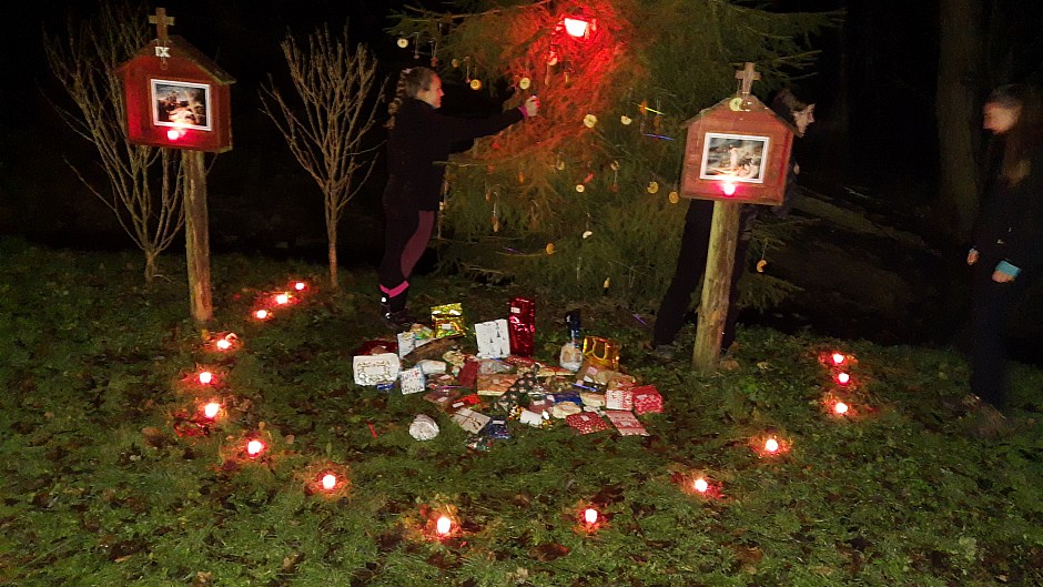 Vánoční výprava TOM KADAO - Žabí údolí (37)