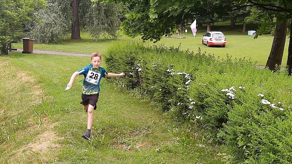 Přijímací zkoušky do Scholy Ludus ve Velkých Hošticích (5)