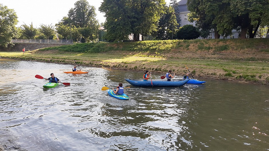 schůzka - na vodě, na trávě, na lajně (17)