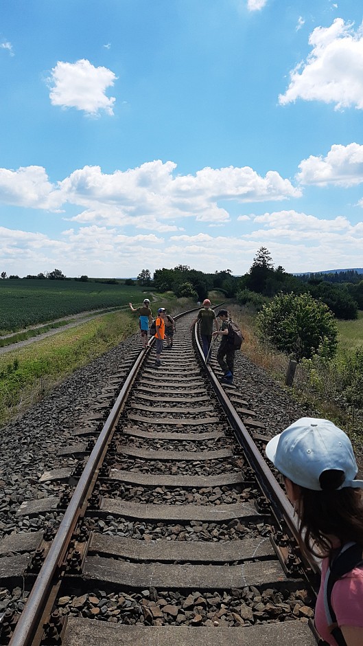 Šífry - Sv.Heřmanice, Jakartovice - čundr s mladšími (15)