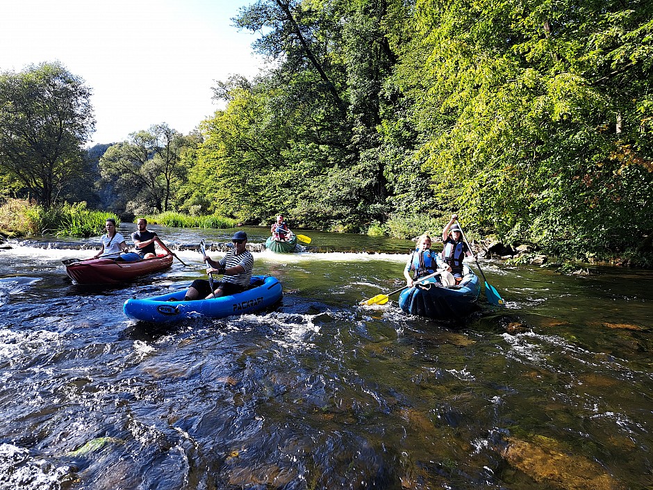 Moravice - září 2023 - bez vody, ale veselo (6)