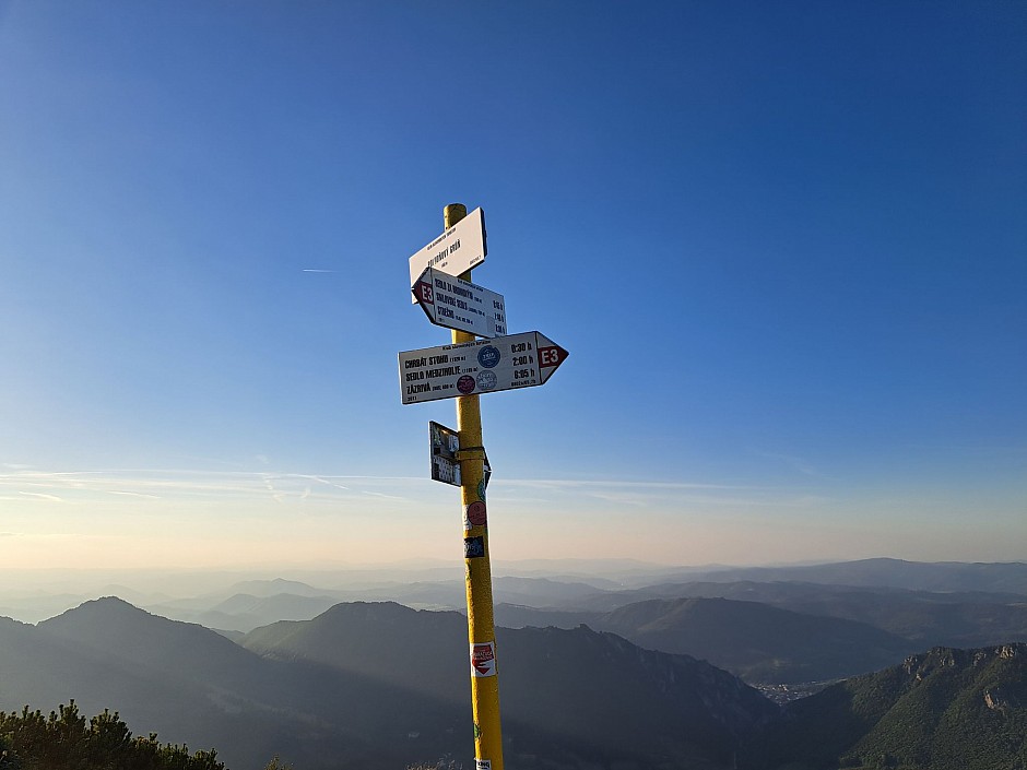 Malá Fatra - září 2023 (26)