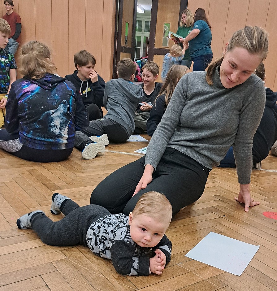 Mikulášská KADAO sxhůzka (5)