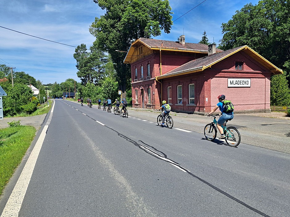 víkend a na kole a s KvaCZkou (4)