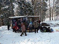 U ohne KADAO 49. Zimni sraz TOM 7.1.2017 na Ostravici (3)