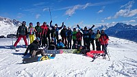 Lyžování v Itálii - Civetta, Arabba/Marmolada, San Pellegrino, Alta Badia