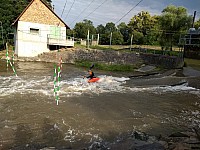 trénink na kanále na Opě (16)