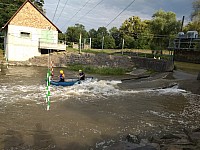 trénink na kanále na Opě (19)