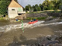 trénink na kanále na Opě (64)