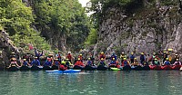 Outdoor na Balkáně - Černá Hora, Bosna a Hercegovina