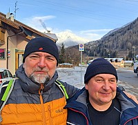 Itálie - Val di Sole - lyže 2023 (16)