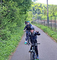 Cakle - cyklo, ferratka, voda